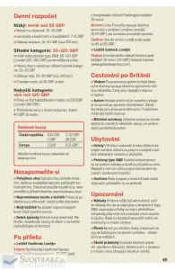 Velká Británie – poznáváme