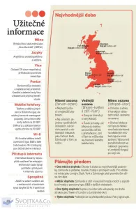 Velká Británie – poznáváme