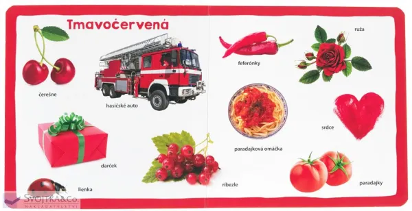 Moja prvá kniha farieb