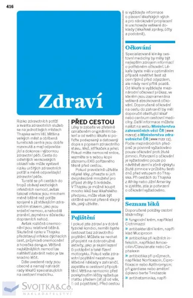 Thajsko – ostrovy a pláže