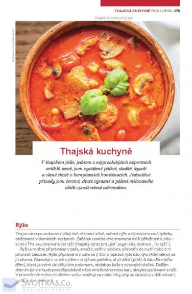Thajsko (Poznáváme)