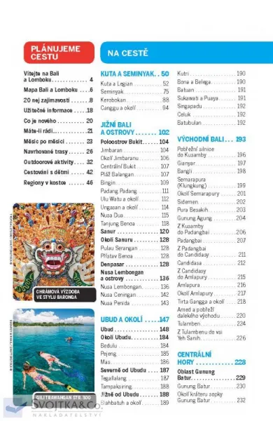 Bali a Lombok