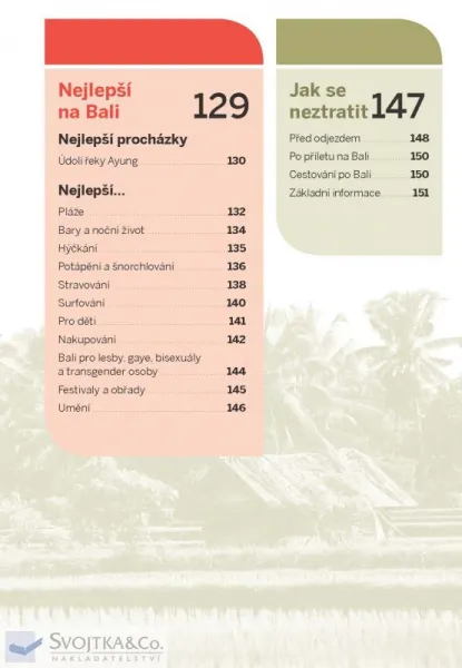 Bali do kapsy