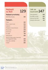 Bali do kapsy