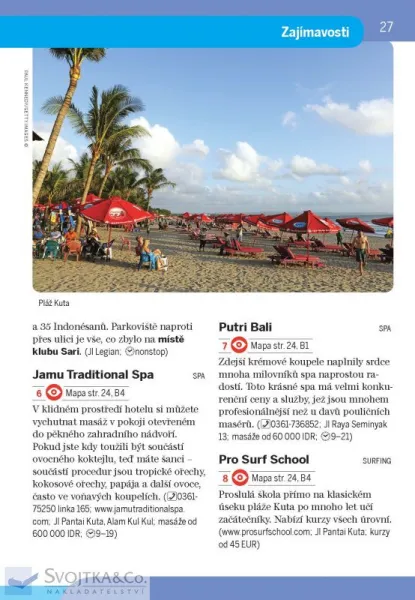 Bali do kapsy