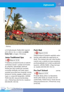 Bali do kapsy