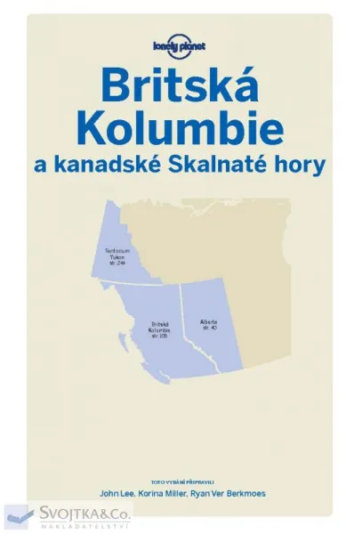 Britská Kolumbie a kanadské Skalnaté hory