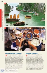 Vietnam, Kambodža, Laos a severní Thajsko