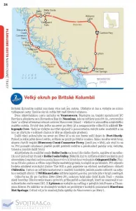 Britská Kolumbie a kanadské Skalnaté hory