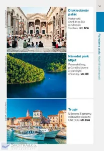 Dubrovník a dalmatské pobřeží do kapsy