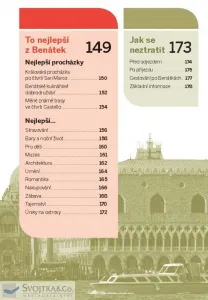 Benátky do kapsy