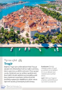 Dubrovník a dalmatské pobřeží do kapsy