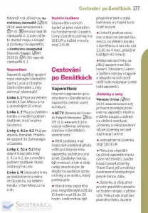 Benátky do kapsy