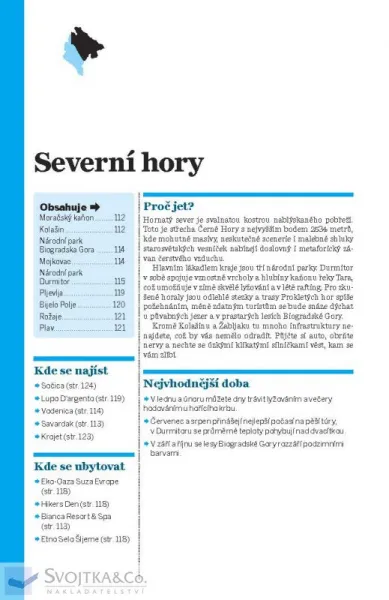 Černá Hora