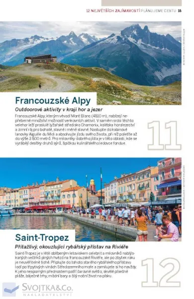 Francie (poznáváme)