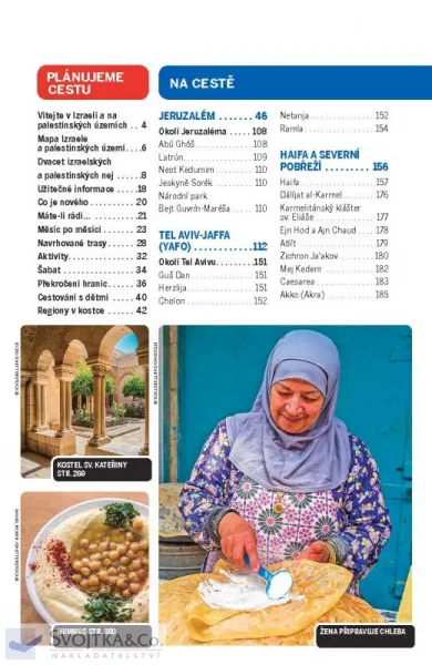 Izrael a palestinská území