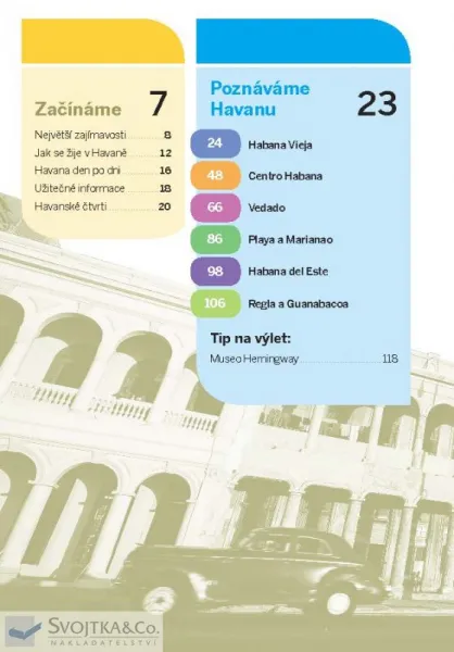 Havana do kapsy