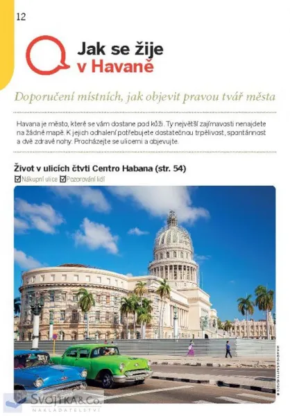 Havana do kapsy
