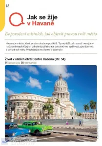 Havana do kapsy