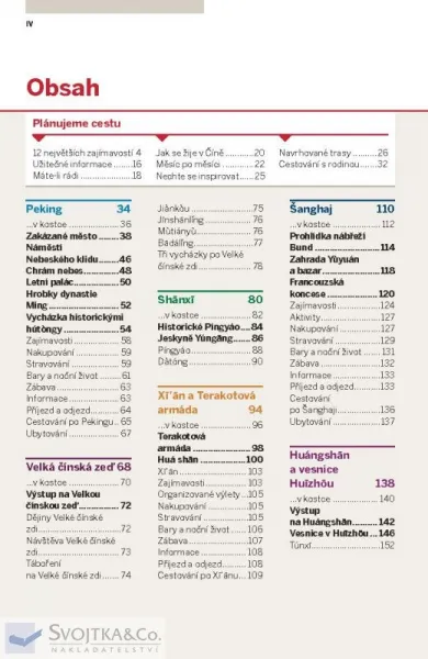 Čína (Poznáváme)