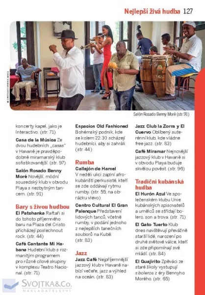 Havana do kapsy