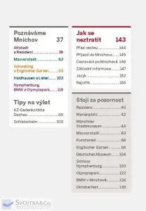 Mnichov do kapsy