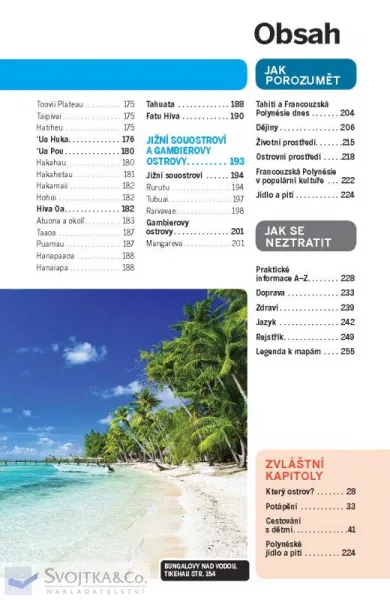 Tahiti a Francouzská Polynésie
