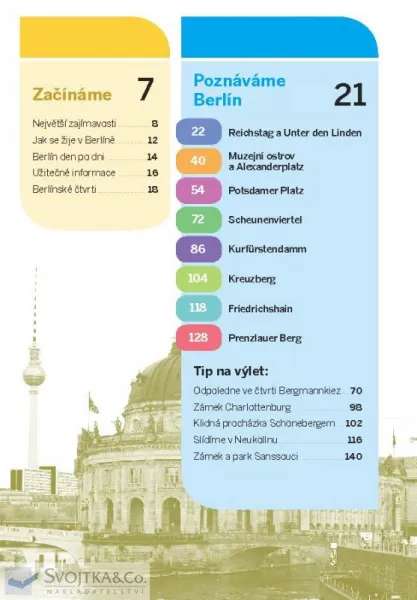 Berlín do kapsy