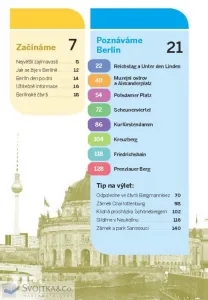 Berlín do kapsy