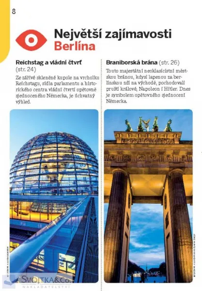 Berlín do kapsy