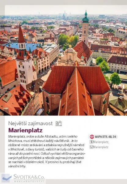 Mnichov do kapsy