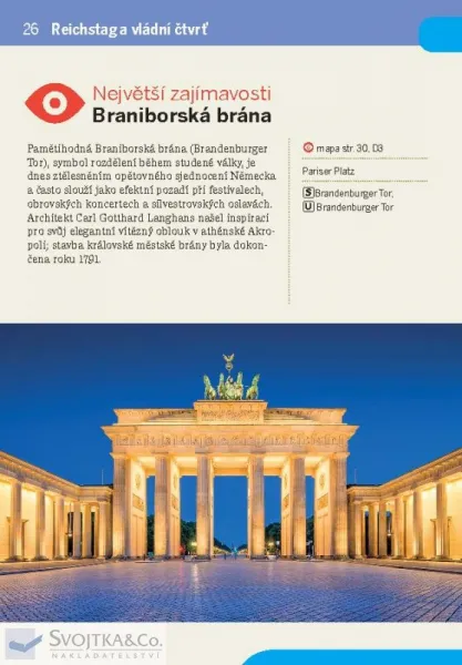 Berlín do kapsy