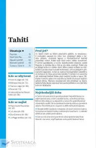 Tahiti a Francouzská Polynésie