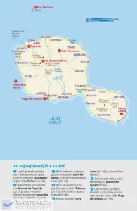 Tahiti a Francouzská Polynésie