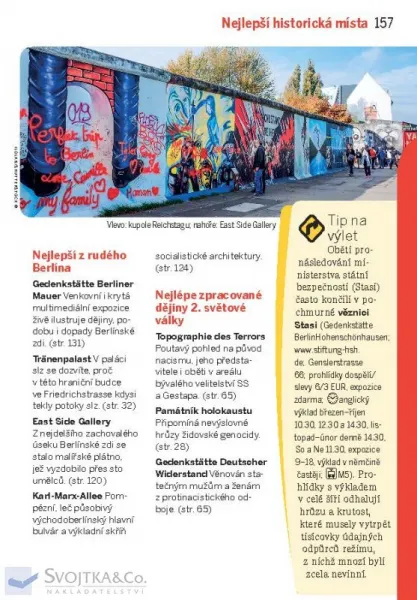 Berlín do kapsy