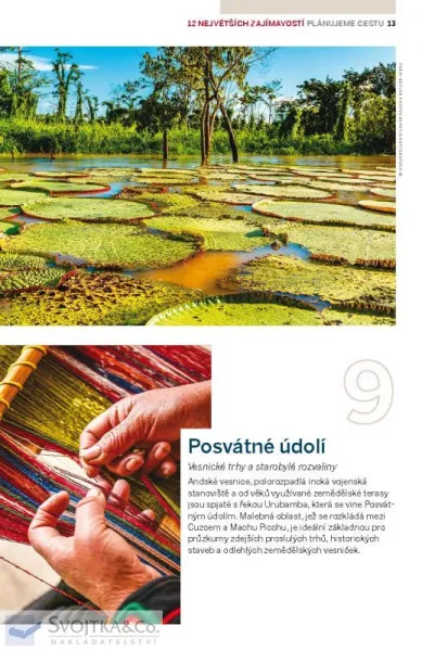 Peru (poznáváme)
