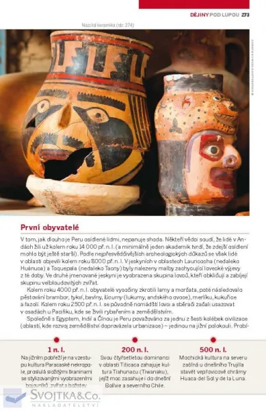 Peru (poznáváme)