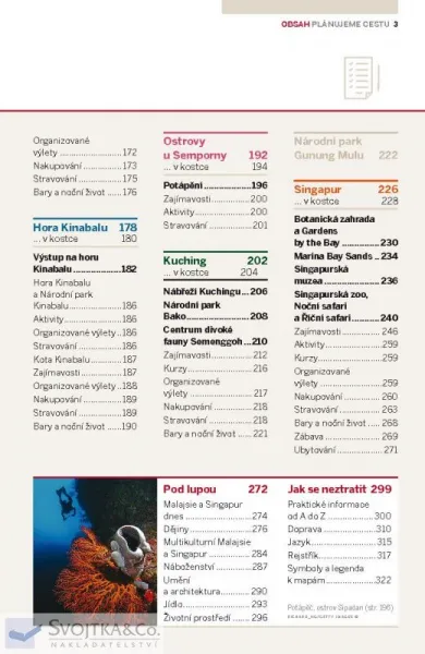 Malajsie a Singapur (poznáváme)