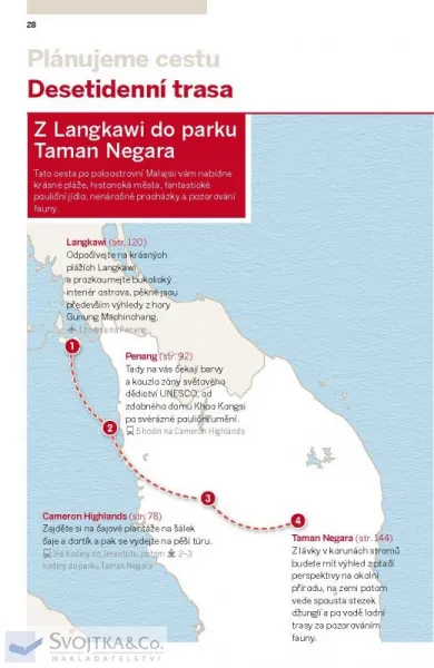 Malajsie a Singapur (poznáváme)