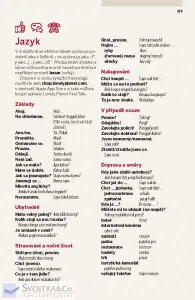Malajsie a Singapur (poznáváme)
