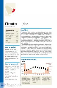 Omán, Spojené arabské emiráty a Arabský poloostrov