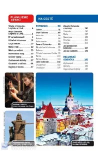 Estonsko, Lotyšsko a Litva