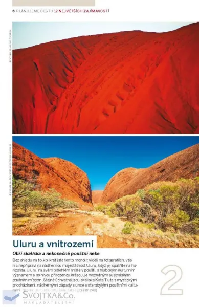 Austrálie (poznáváme)