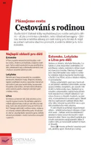 Estonsko, Lotyšsko a Litva