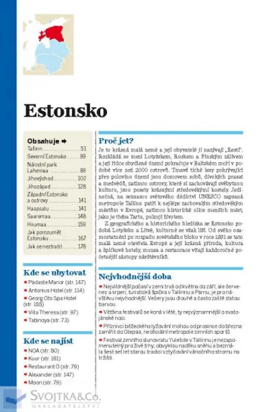 Estonsko, Lotyšsko a Litva