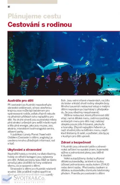 Austrálie (poznáváme)