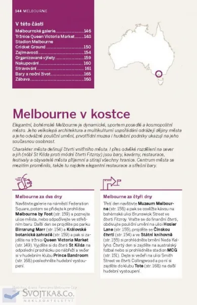 Austrálie (poznáváme)