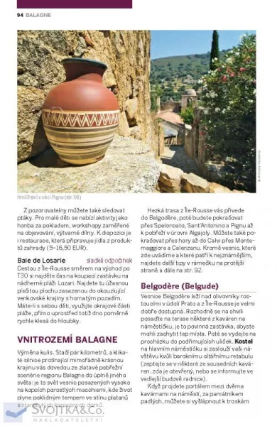 Korsika (poznáváme)