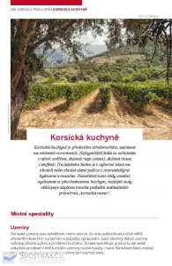 Korsika (poznáváme)