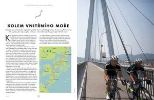 Úchvatné světové cyklistické trasy